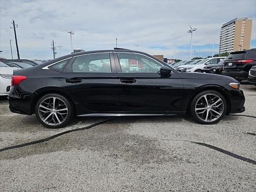 2023 Honda Civic Touring