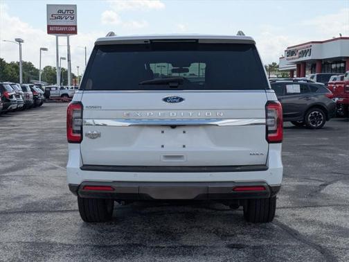2024 Ford Expedition Max King Ranch
