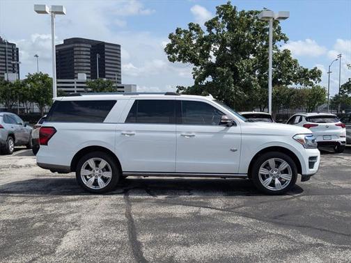 2024 Ford Expedition Max King Ranch