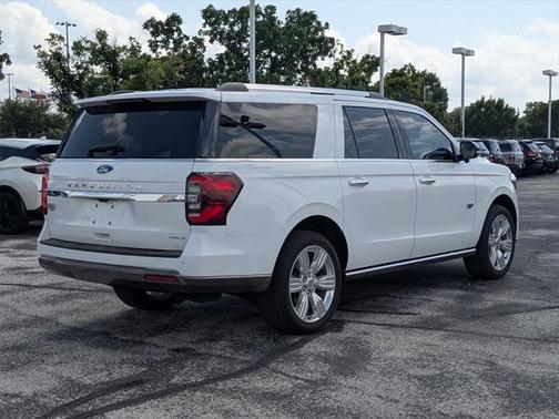 2024 Ford Expedition Max King Ranch