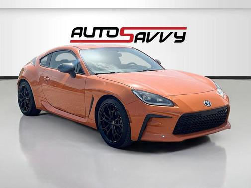Solar Shift 2023 Toyota GR86 Base