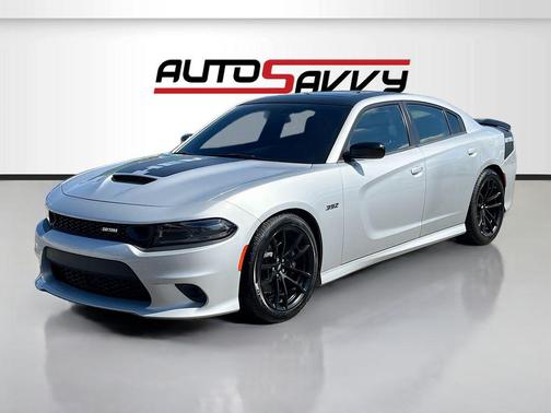 2023 Dodge Charger R/T Scat Pack