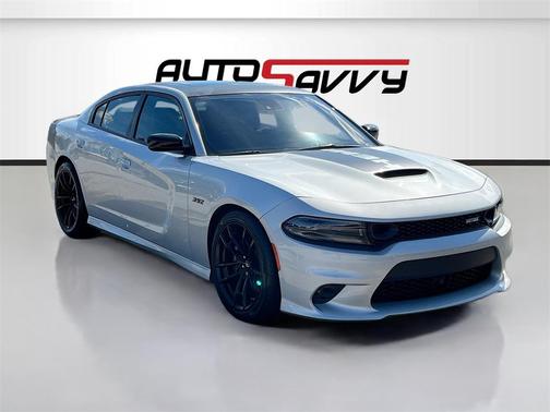 2023 Dodge Charger R/T Scat Pack