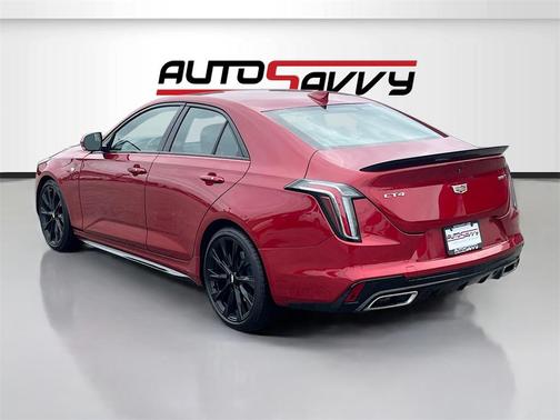 2023 Cadillac CT4 Sport