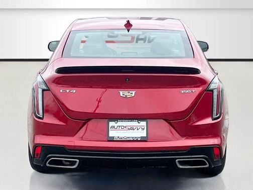 2023 Cadillac CT4 Sport