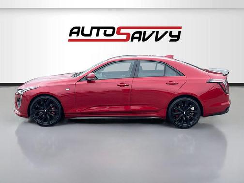 2023 Cadillac CT4 Sport