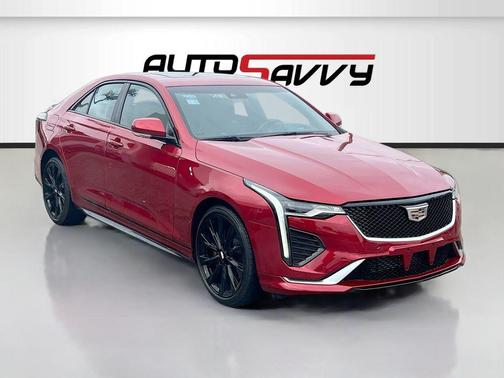 2023 Cadillac CT4 Sport