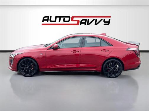 2023 Cadillac CT4 Sport