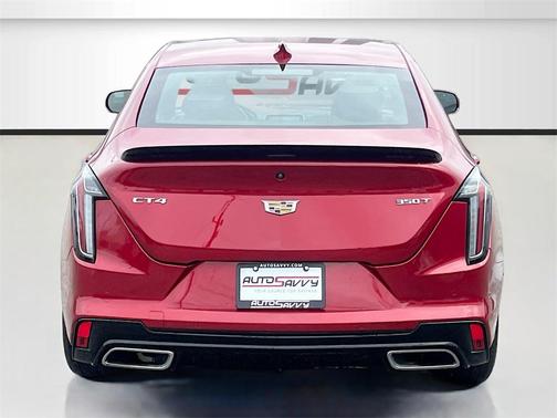 2023 Cadillac CT4 Sport