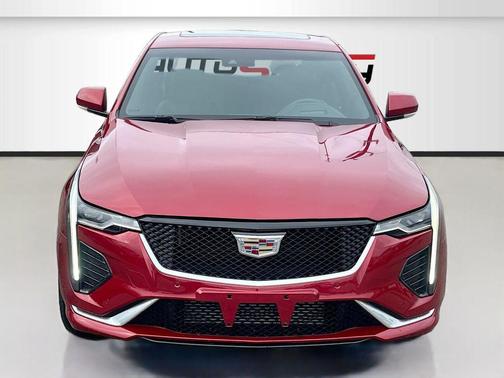 2023 Cadillac CT4 Sport