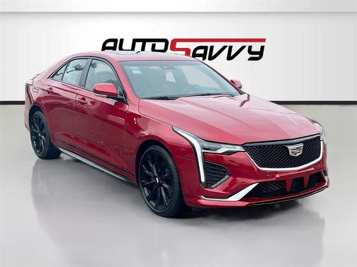 2023 Cadillac CT4 Sport