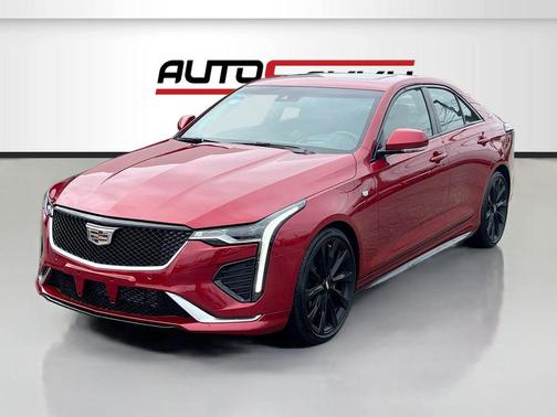2023 Cadillac CT4 Sport
