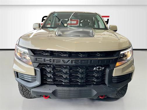 2022 Chevrolet Colorado ZR2