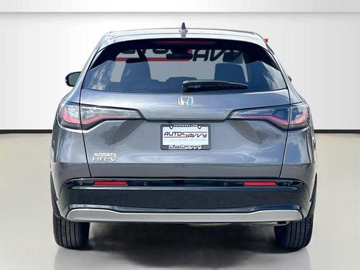 Charcoal 2025 Honda HR-V EX-L