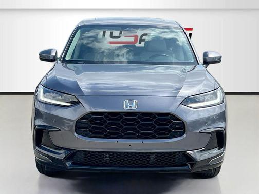 Charcoal 2025 Honda HR-V EX-L