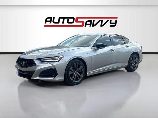 2023 Acura TLX A-Spec
