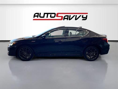 2022 Acura ILX Premium & A-SPEC Packages