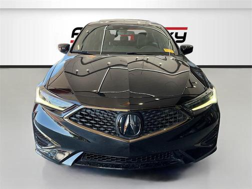 2022 Acura ILX Premium & A-SPEC Packages