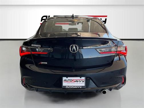 2022 Acura ILX Premium & A-SPEC Packages