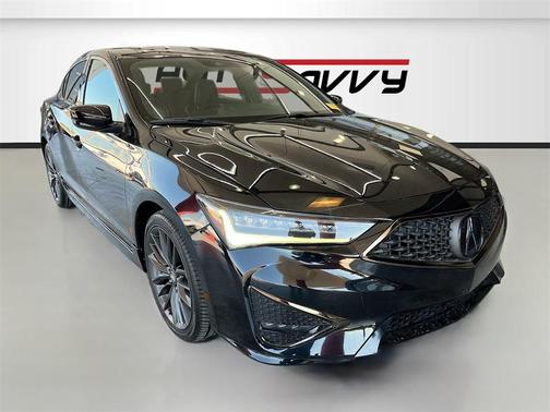 2022 Acura ILX Premium & A-SPEC Packages