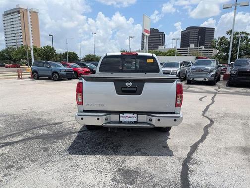 2021 Nissan Frontier SV