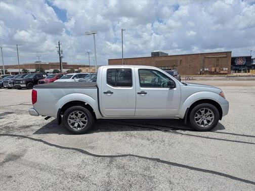 2021 Nissan Frontier SV