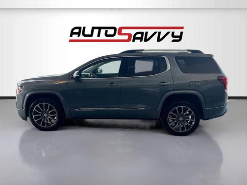 2022 GMC Acadia Denali