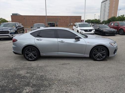 2023 Acura TLX A-Spec