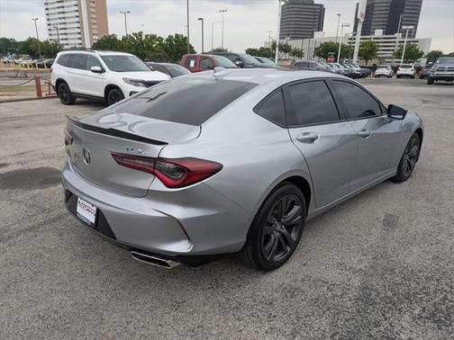2023 Acura TLX A-Spec