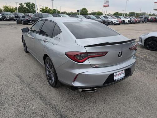 2023 Acura TLX A-Spec