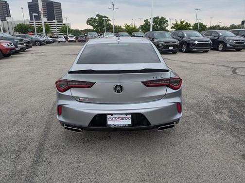 2023 Acura TLX A-Spec