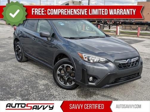 2021 Subaru Crosstrek Premium