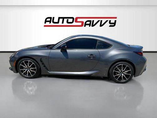 Charcoal 2022 Toyota GR86 Base