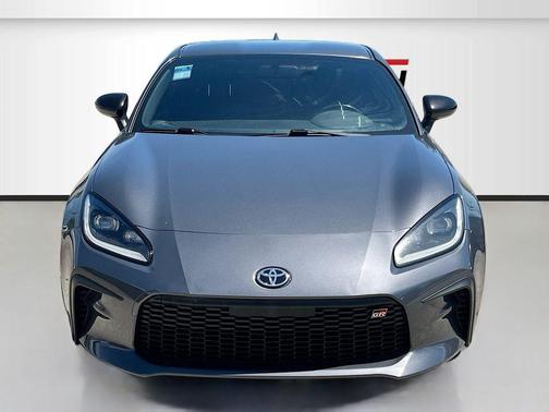 Charcoal 2022 Toyota GR86 Base