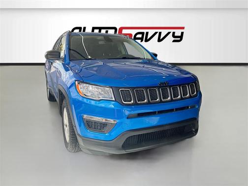 2021 Jeep Compass Sport