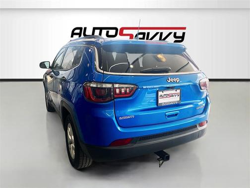 2021 Jeep Compass Sport