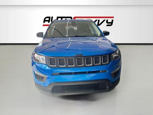 2021 Jeep Compass Sport
