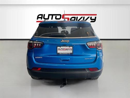 2021 Jeep Compass Sport
