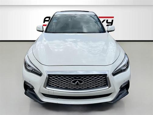 2022 INFINITI Q50 3.0t SENSORY