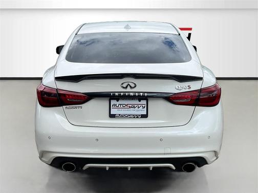 2022 INFINITI Q50 3.0t SENSORY