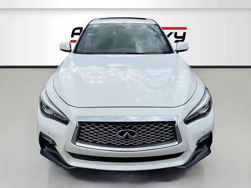 2022 INFINITI Q50 3.0t SENSORY