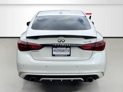 2022 INFINITI Q50 3.0t SENSORY