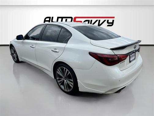 2022 INFINITI Q50 3.0t SENSORY