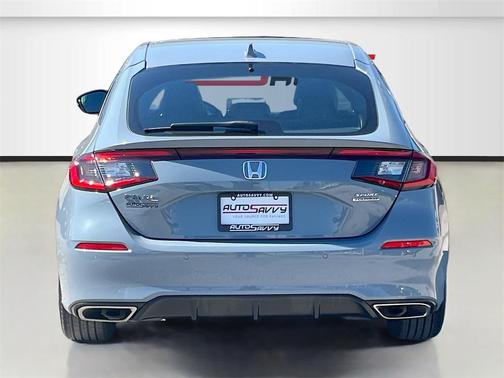 2023 Honda Civic Sport Touring