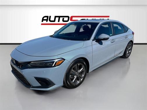 2023 Honda Civic Sport Touring