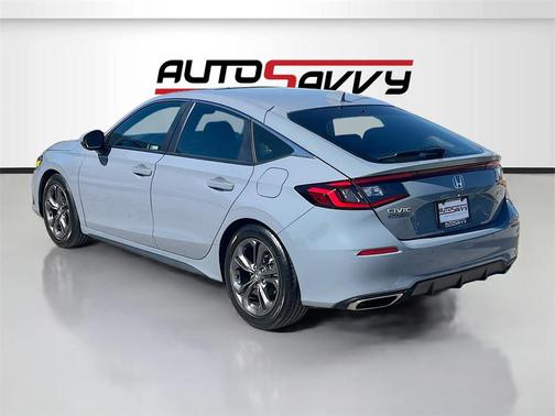 2023 Honda Civic Sport Touring