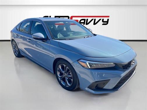 2023 Honda Civic Sport Touring