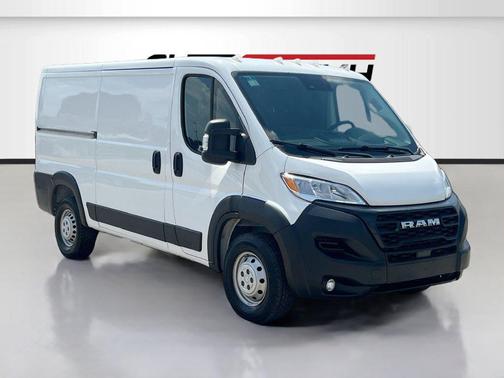 Bright White Clearcoat 2023 RAM ProMaster 2500 Base
