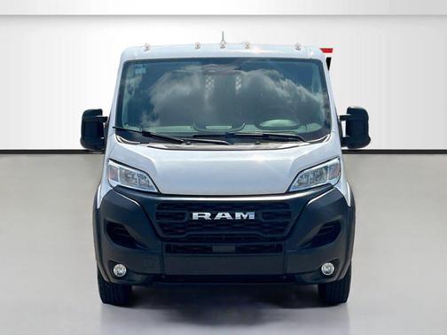 Bright White Clearcoat 2023 RAM ProMaster 2500 Base