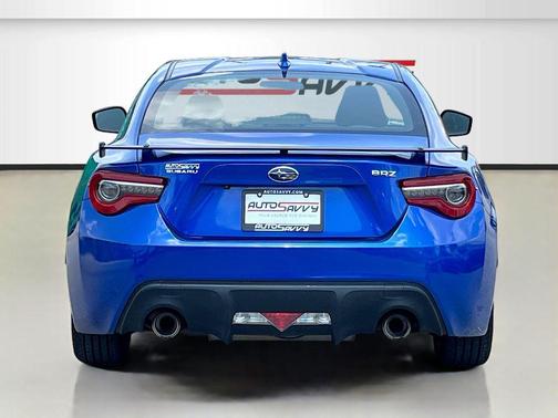 WR Blue Pearl 2020 Subaru BRZ Limited